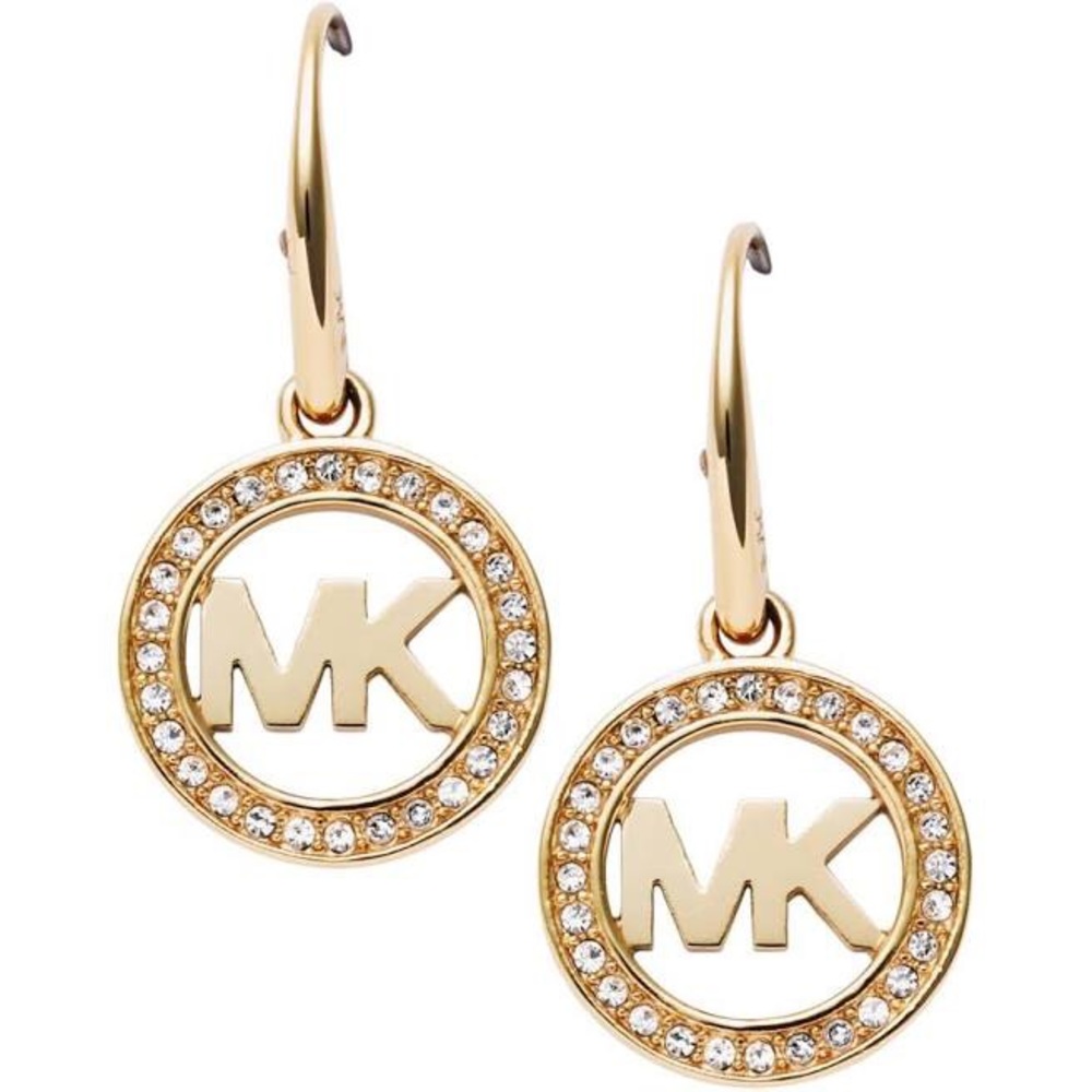 BRAND NEW MICHAEL KORS EARINGS